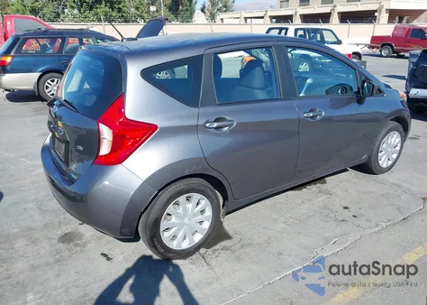 2016 Nissan Versa Note S (Sr)/S Plus/Sl/Sr/Sv из США, поврежденный, VIN 3N1CE2CP9GL367109